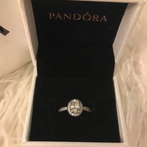 Pandora Vintage Elegance Ring